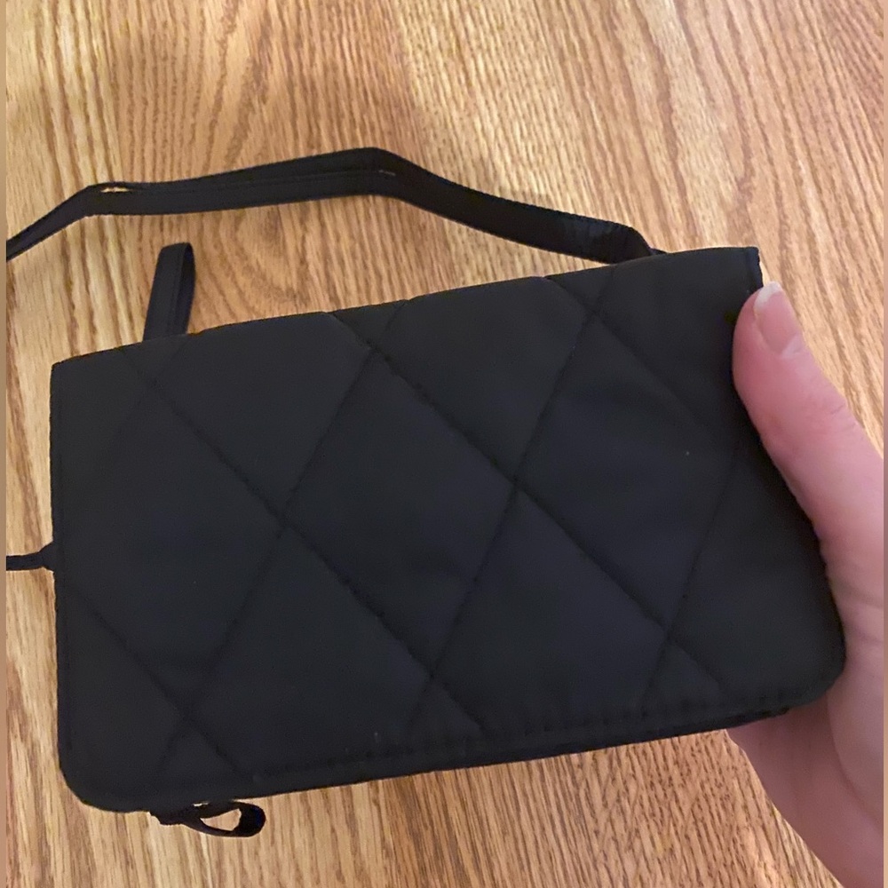 3-in-1 Crossbody Black
